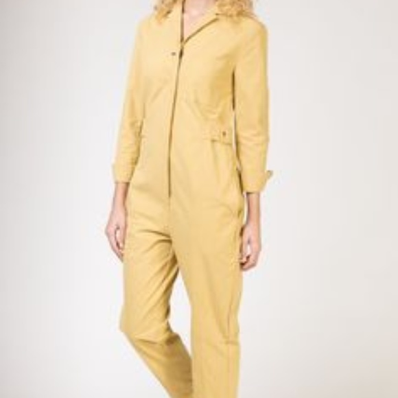 Shades Of Grey By Micah Cohen Flight Suit - Picture 3 of 5